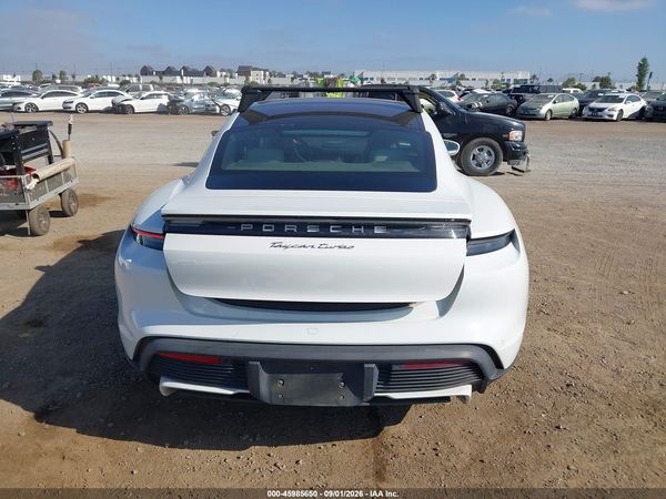 2020 PORSCHE TAYCAN TURBO — I119