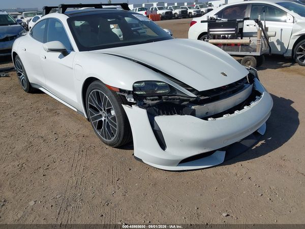 2020 PORSCHE TAYCAN TURBO — I152
