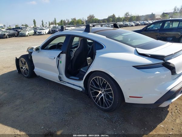 2020 PORSCHE TAYCAN TURBO — I153