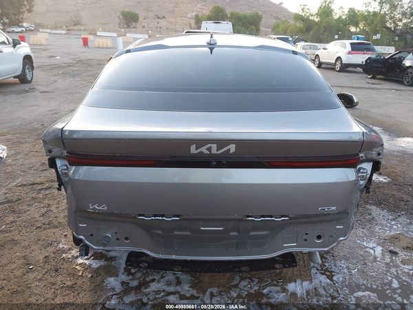 2025 KIA K4 GT-LINE