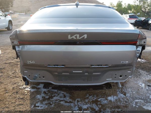 2025 KIA K4 GT-LINE