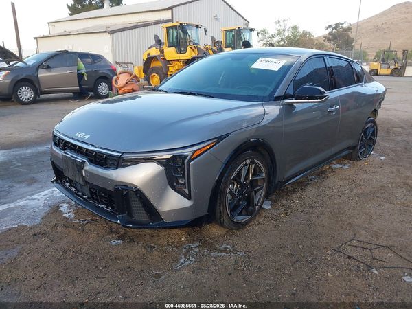 2025 KIA K4 GT-LINE