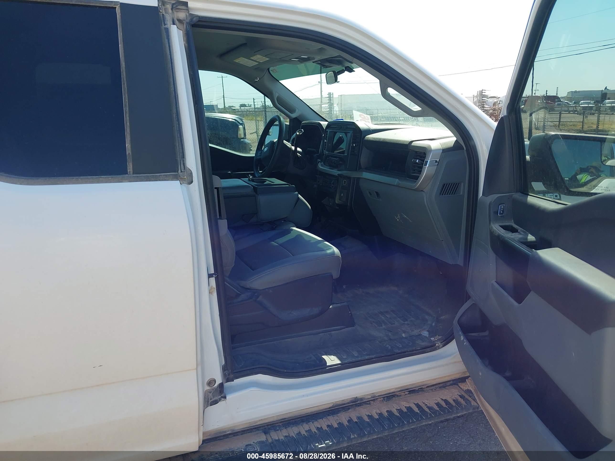 2023 FORD F-150 XL