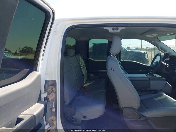 2023 FORD F-150 XL