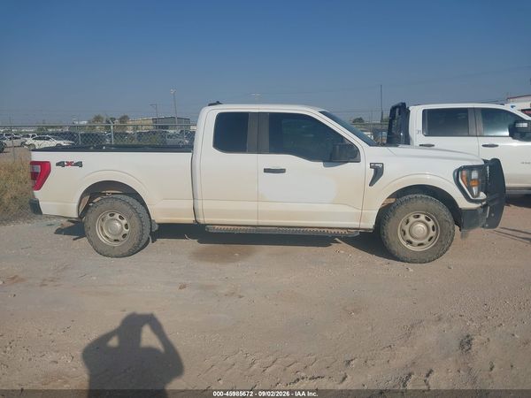 2023 FORD F-150 XL