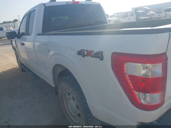 2023 FORD F-150 XL