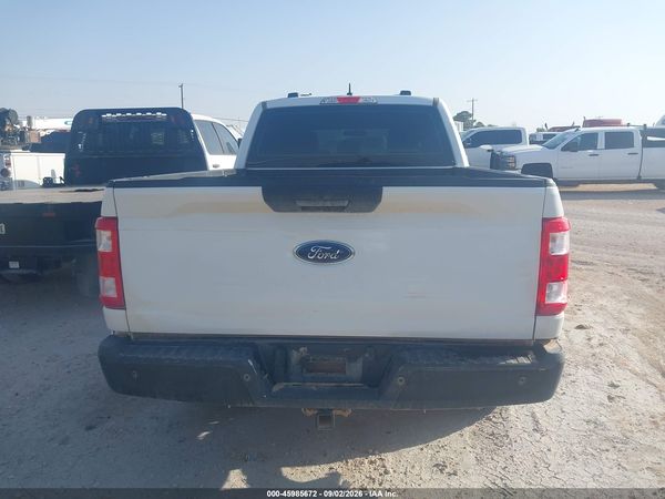 2023 FORD F-150 XL