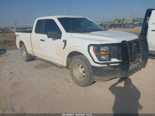 2023 FORD F-150 XL