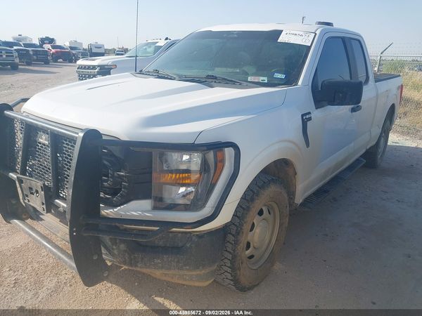 2023 FORD F-150 XL