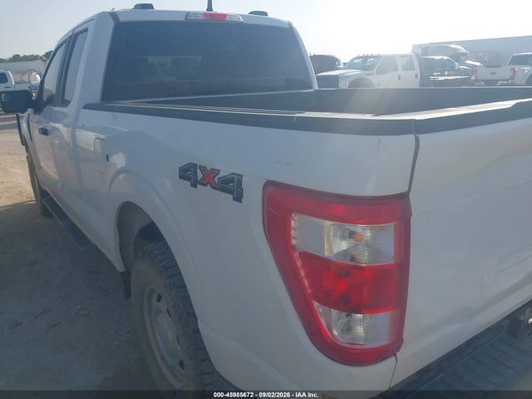 2023 FORD F-150 XL