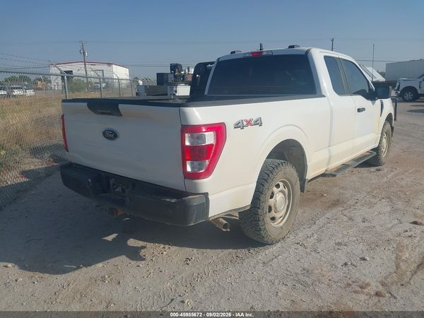 2023 FORD F-150 XL