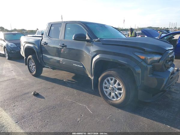 2026 TOYOTA TACOMA SR5 — I1