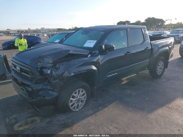2026 TOYOTA TACOMA SR5 — I2