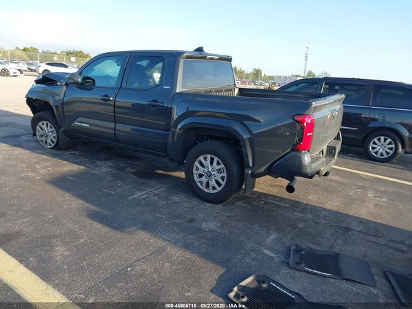 2026 TOYOTA TACOMA SR5 — I3