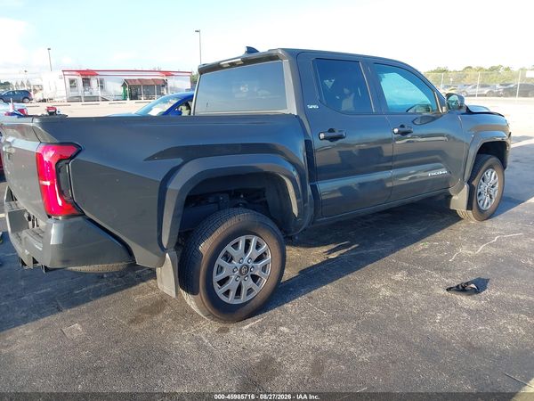 2026 TOYOTA TACOMA SR5 — I4