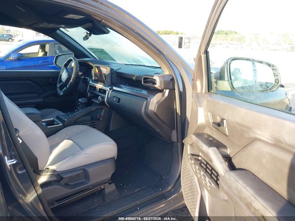 2026 TOYOTA TACOMA SR5 — I5