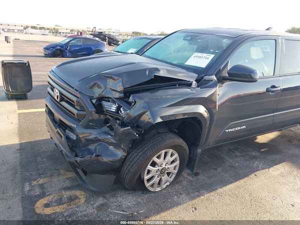 2026 TOYOTA TACOMA SR5 — I6