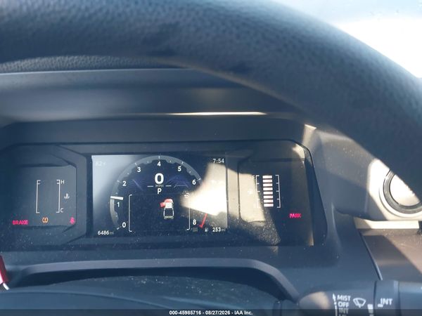 2026 TOYOTA TACOMA SR5 — I7