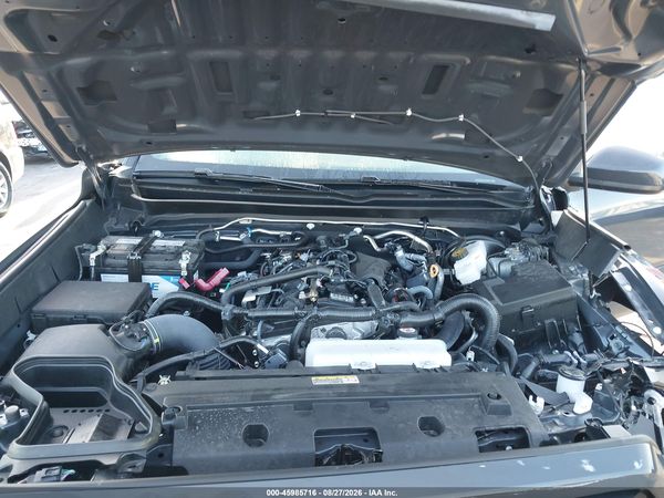 2026 TOYOTA TACOMA SR5 — I10