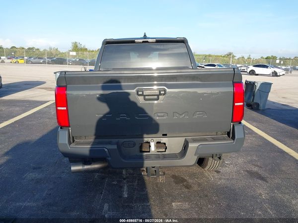 2026 TOYOTA TACOMA SR5 — I119
