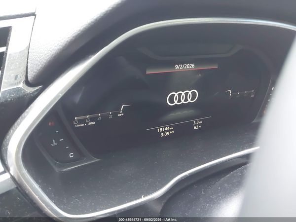 2022 AUDI Q3 — I7