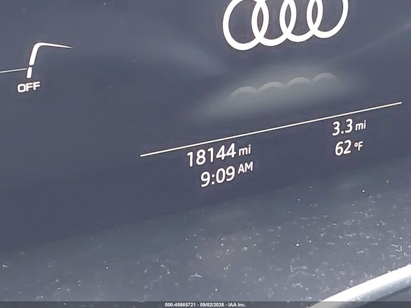 2022 AUDI Q3 — I152