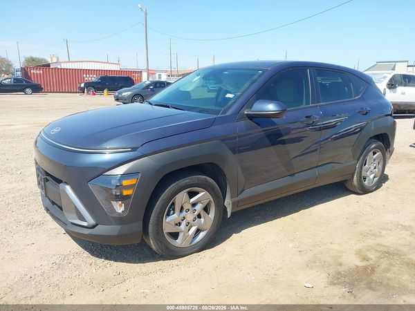 2026 HYUNDAI KONA SE — I2
