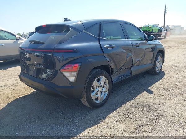 2026 HYUNDAI KONA SE — I4