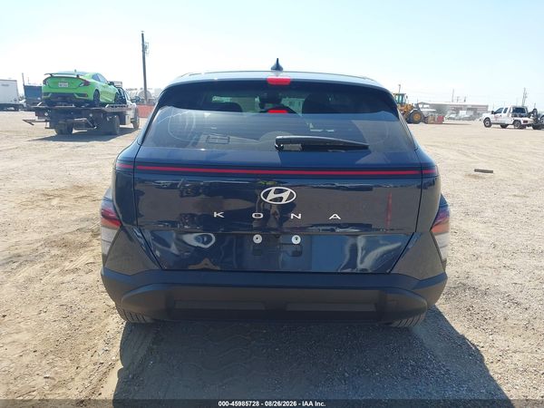 2026 HYUNDAI KONA SE — I119