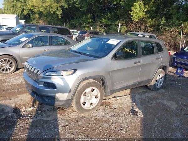 2016 JEEP CHEROKEE SPORT