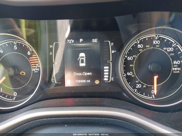 2016 JEEP CHEROKEE SPORT