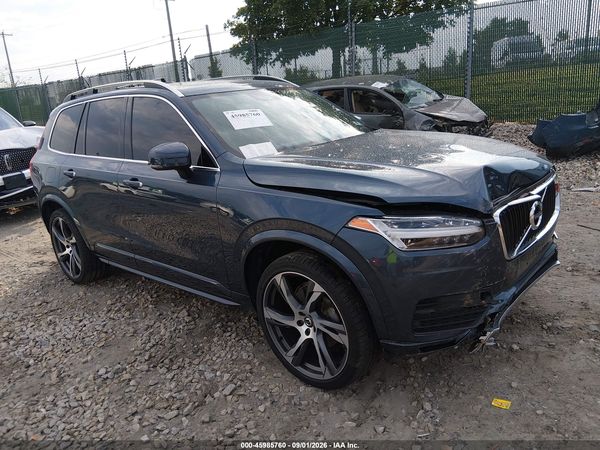 2019 VOLVO XC90 T6 MOMENTUM — I1