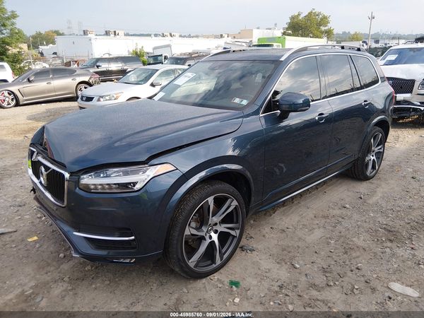 2019 VOLVO XC90 — I2