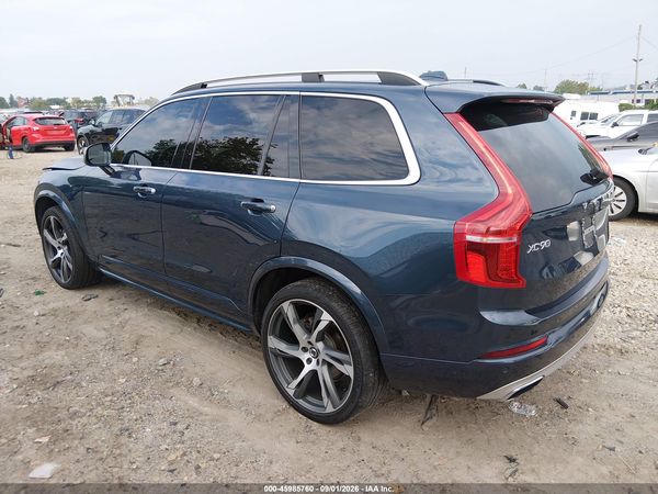 2019 VOLVO XC90 T6 MOMENTUM — I3
