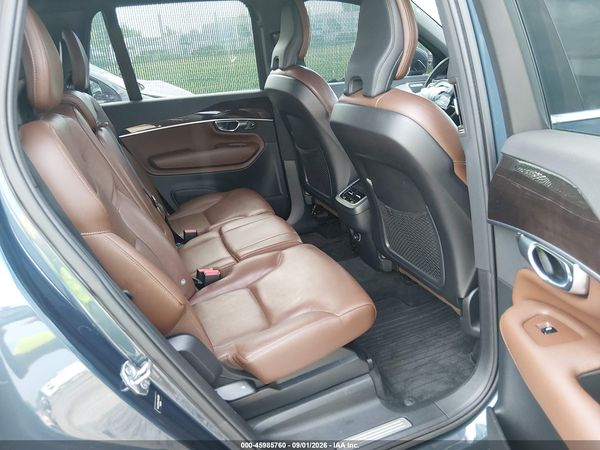 2019 VOLVO XC90 T6 MOMENTUM — I8