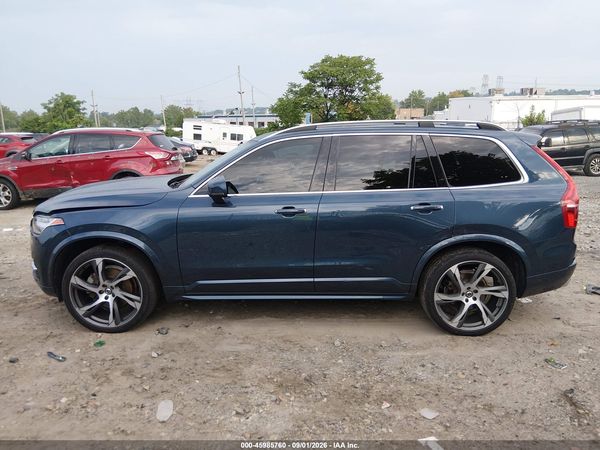 2019 VOLVO XC90 T6 MOMENTUM — I117