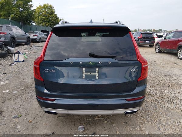 2019 VOLVO XC90 T6 MOMENTUM — I119