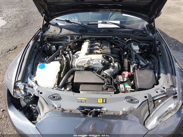 2016 MAZDA MX-5 MIATA CLUB