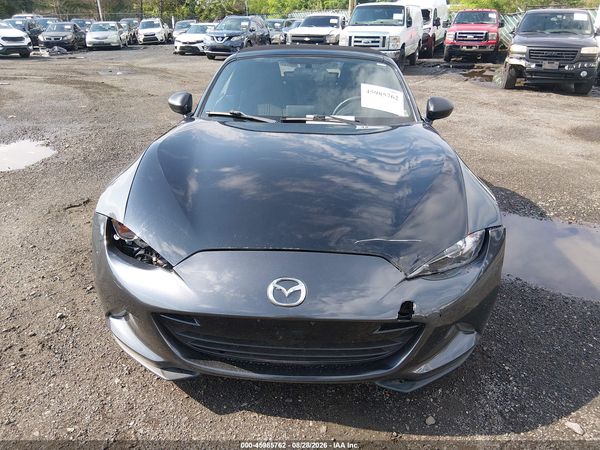 2016 MAZDA MX-5 MIATA CLUB