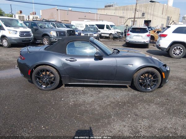 2016 MAZDA MX-5 MIATA CLUB