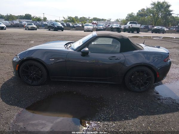 2016 MAZDA MX-5 MIATA CLUB