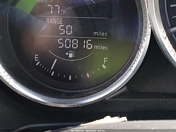 2016 MAZDA MX-5 MIATA CLUB
