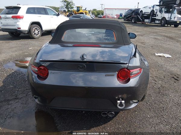 2016 MAZDA MX-5 MIATA CLUB