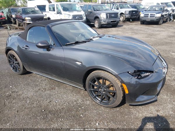 2016 MAZDA MX-5 MIATA CLUB