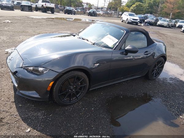 2016 MAZDA MX-5 MIATA CLUB