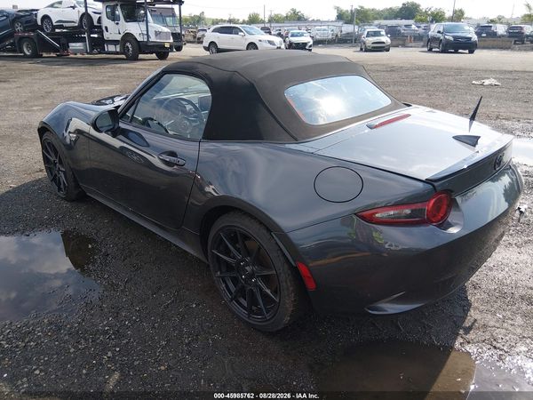2016 MAZDA MX-5 MIATA CLUB