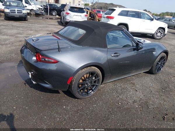 2016 MAZDA MX-5 MIATA CLUB