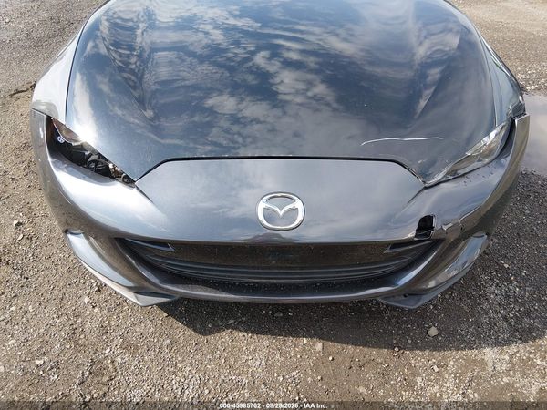 2016 MAZDA MX-5 MIATA CLUB