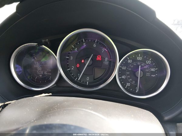 2016 MAZDA MX-5 MIATA CLUB