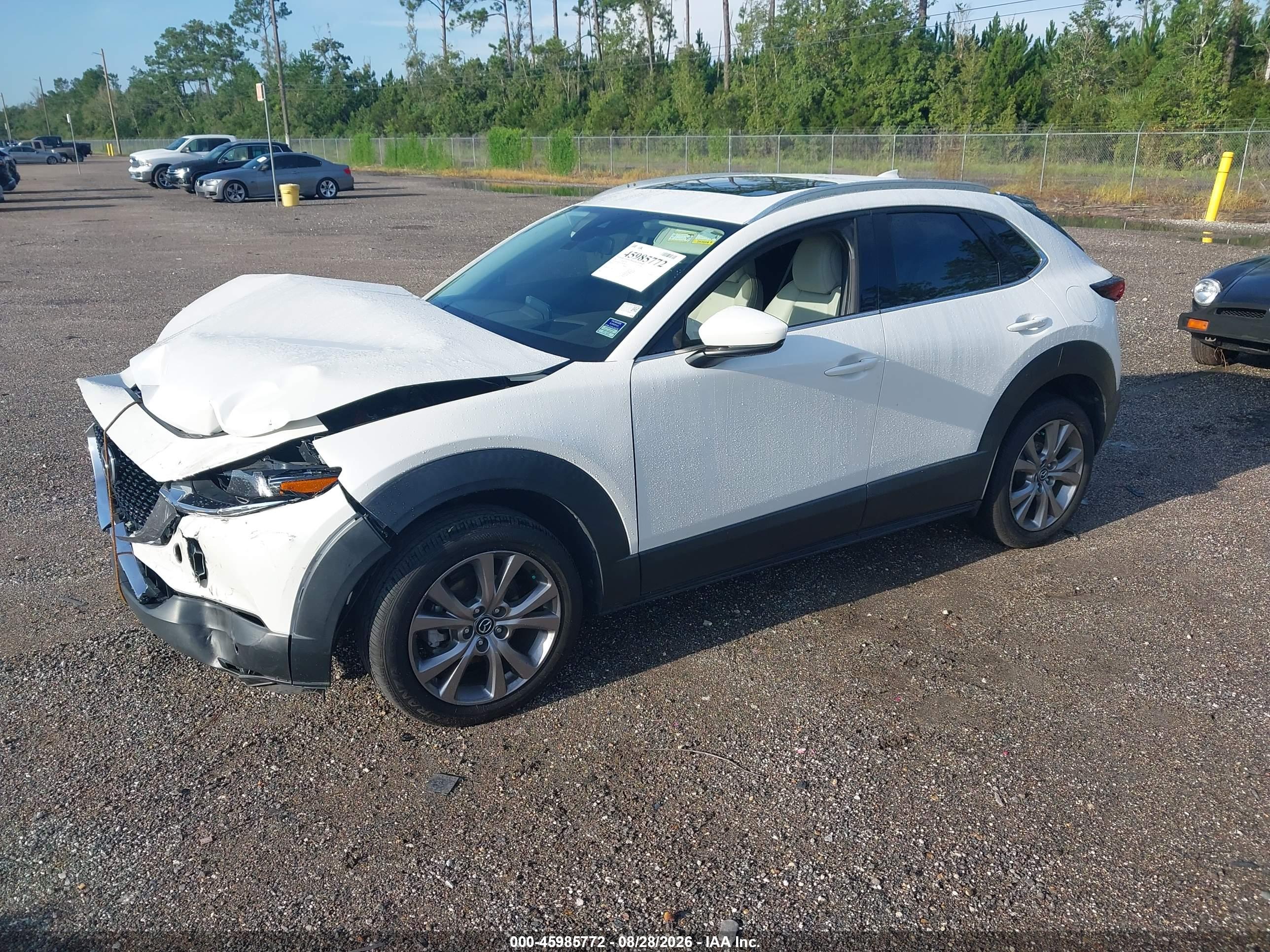 2021 MAZDA CX-30 PREMIUM — I2
